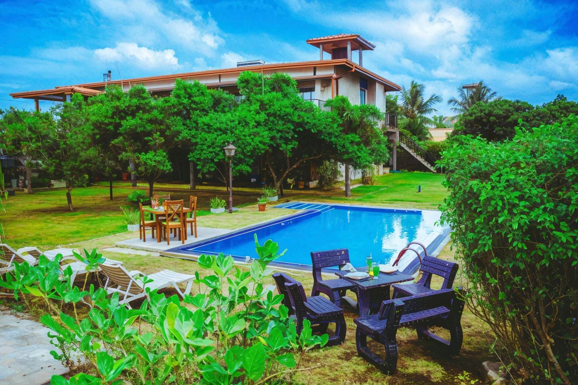 Aqua Hotel Yala Extérieur photo