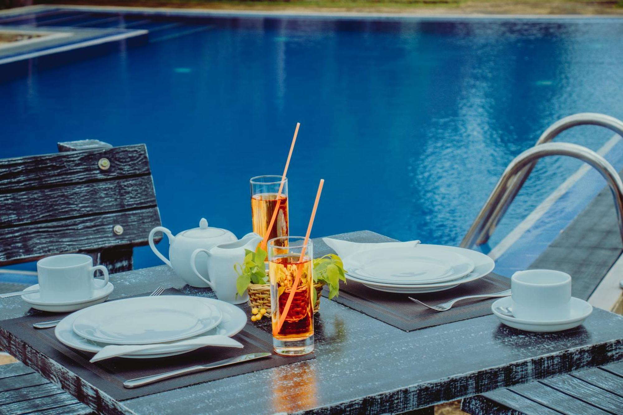 Aqua Hotel Yala Extérieur photo