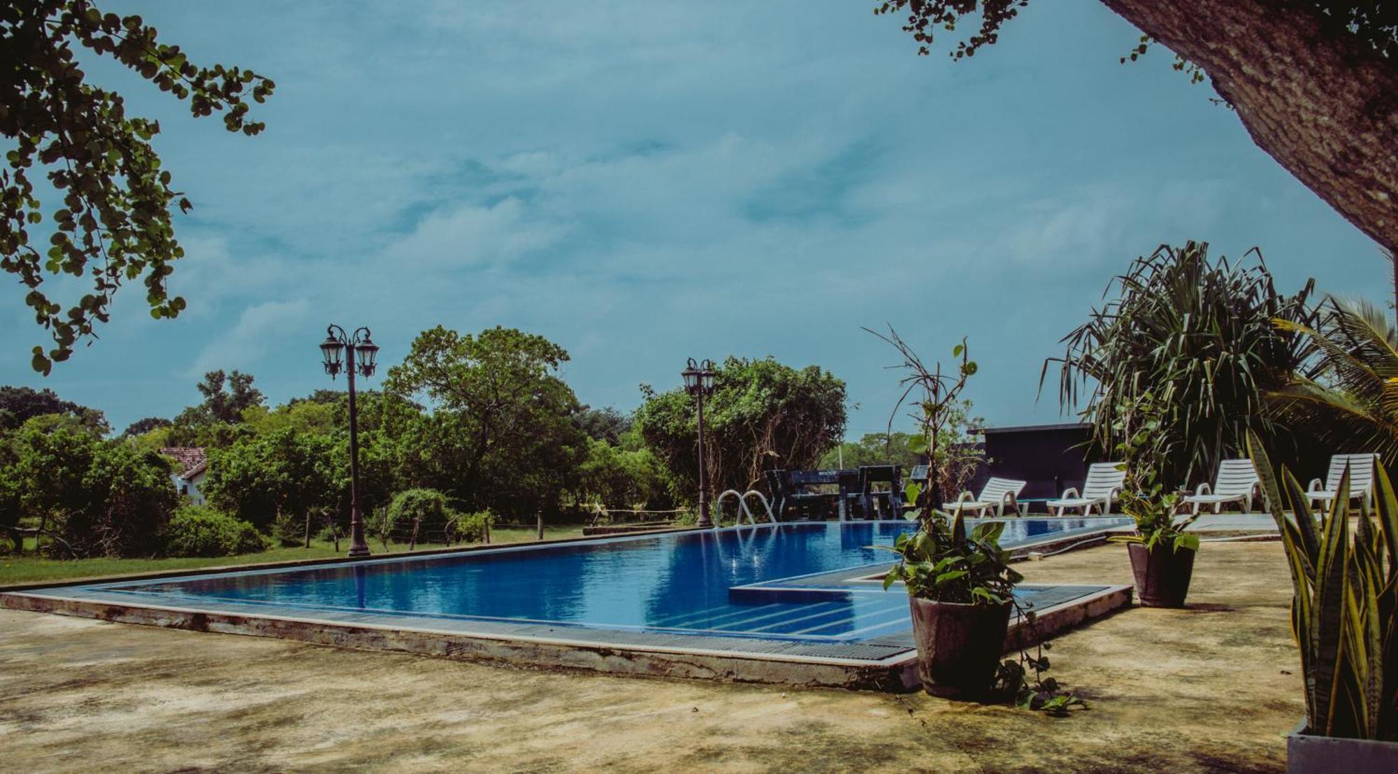 Aqua Hotel Yala Extérieur photo